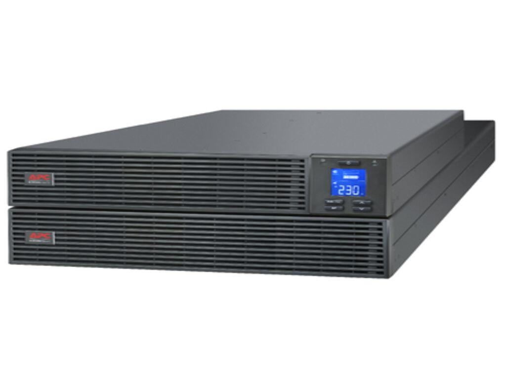 APC Easy UPS On-Line SRV6KI, 6000VA/6000W, Hard wire 3-wire
