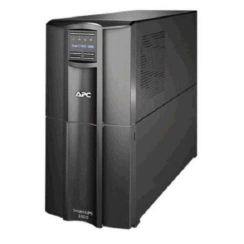 APC Smart-UPS SMT3000IC, 3000VA, LCD 230V, 8x IEC C13, Tower