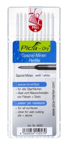 Pica Punjenje Za Marker Dry Bijelo 10/1 4043