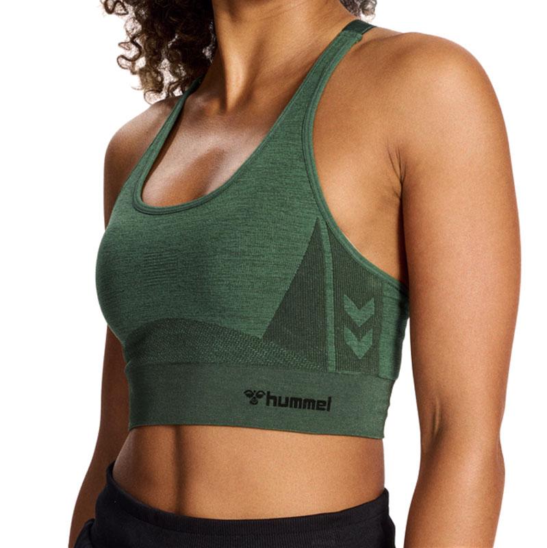 HUMMEL top hmlclea seamless sports top žene