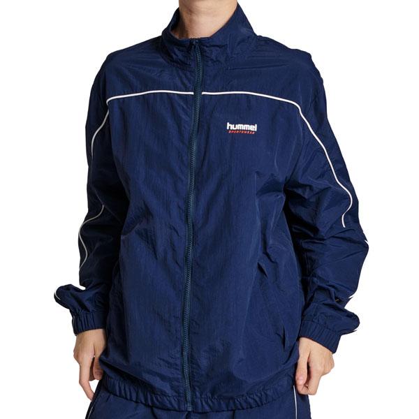 HUMMEL Duks HMLLGC celab wov zip jacket žene