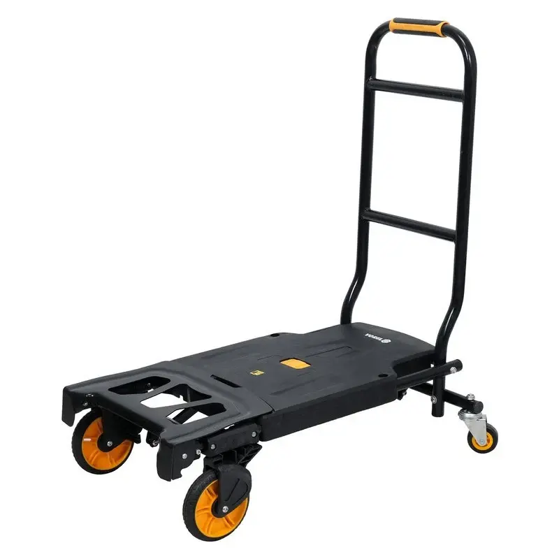 Vorel Kolica Skladišna Sklopiva 130 kg 2U1 78663