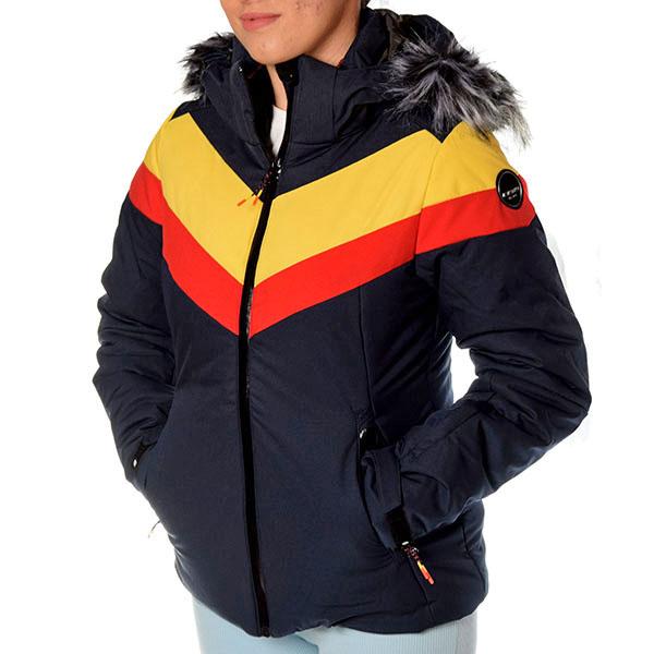 ICEPEAK Electra ženska ski jakna