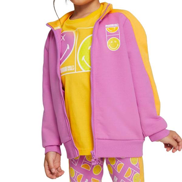 PUMA Duks PUMA x sw t7 track jacket tr unisex dječiji