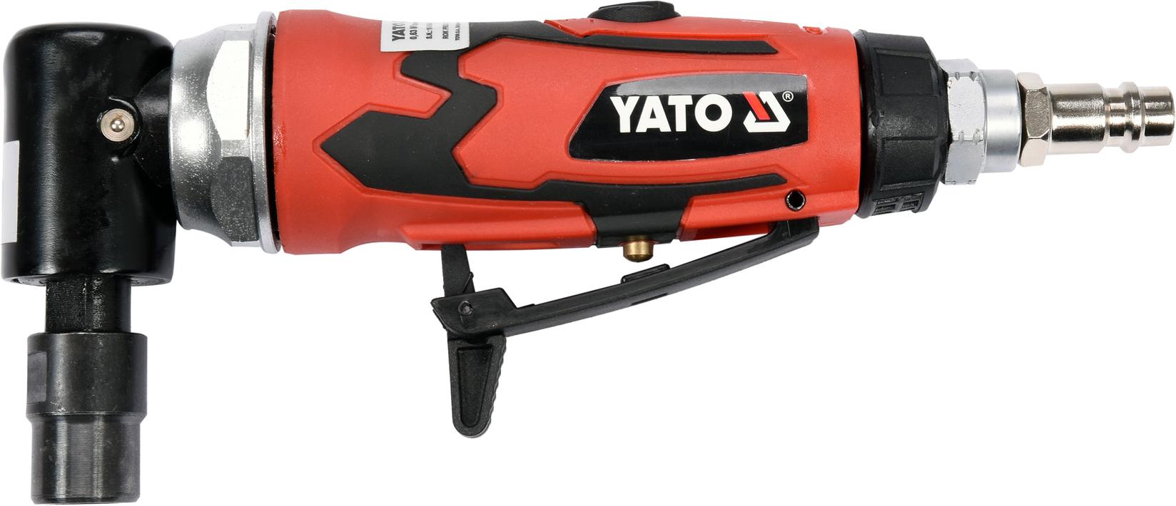 YATO Brusilica Zračna Ravna 6 mm Ultra light