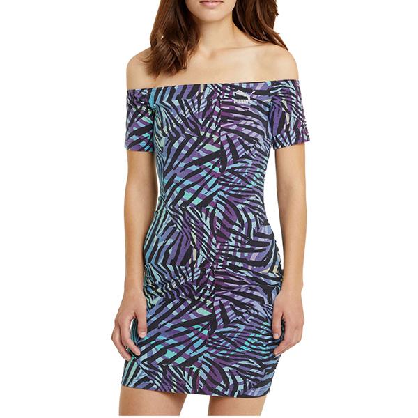 PUMA LFS Haljina PUMA CG slim dress žene