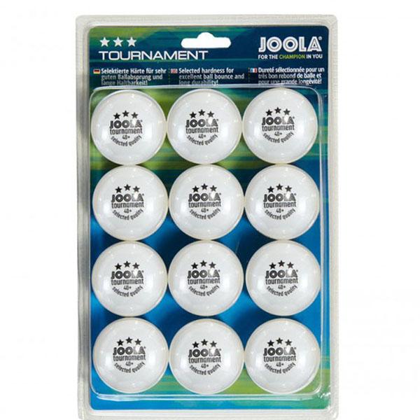JOOLA tournament  40+ wh bl12 unisex