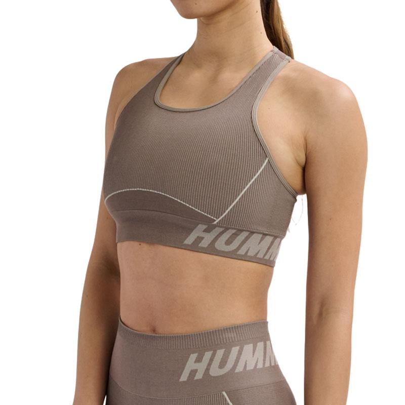HUMMEL Sportski grudnjak  hmlte christel seamless sports top žene
