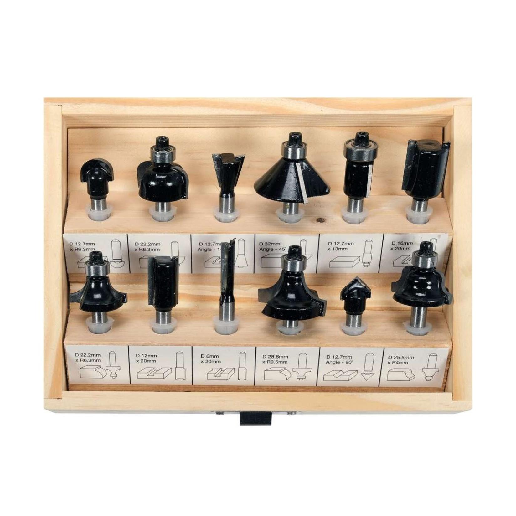 Vorel Glodalo 12/1 6 mm 22552