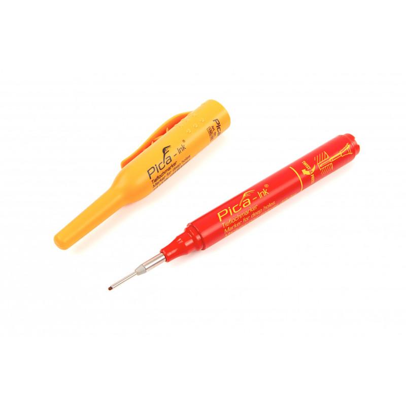 Pica Marker Za Rupe Pica Crveni 150/40
