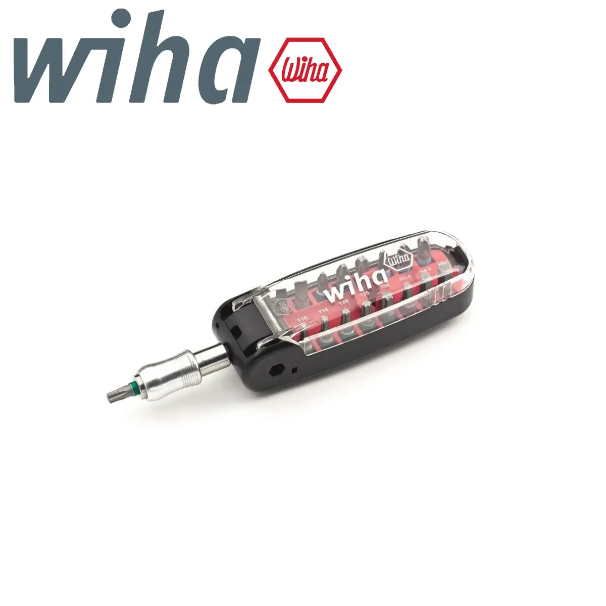 Wiha Set Bitova Croco 17/1 35565