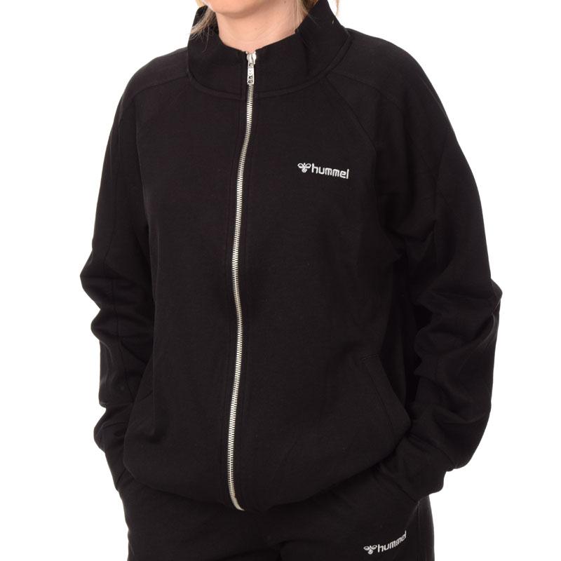 HUMMEL Duks hmlalyssum zip jacket žene