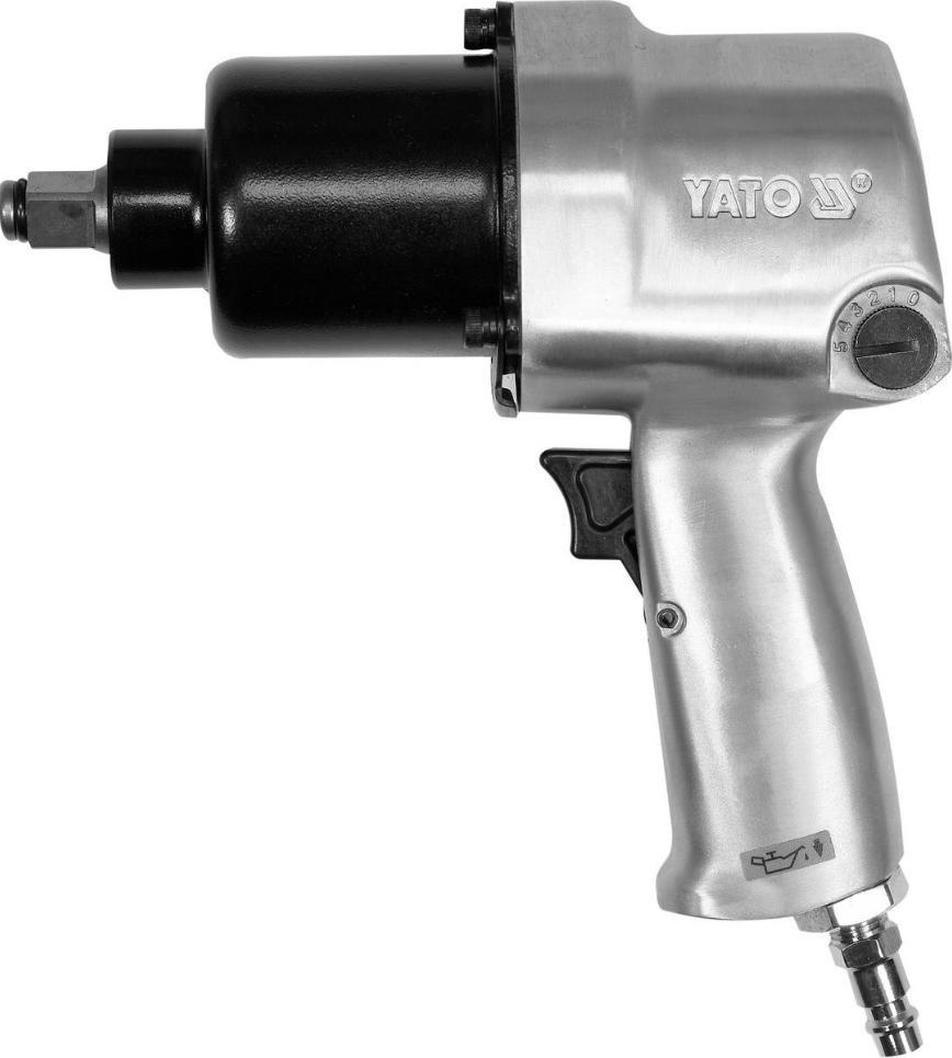 YATO Pištolj Zračni 1/2 1000 Nm  Yt-09528