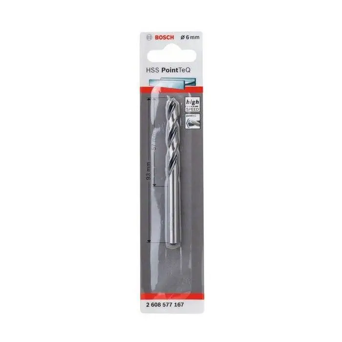 Bosch Borer Hss Pointtec 6.5 mm 1 Kom 2608577168