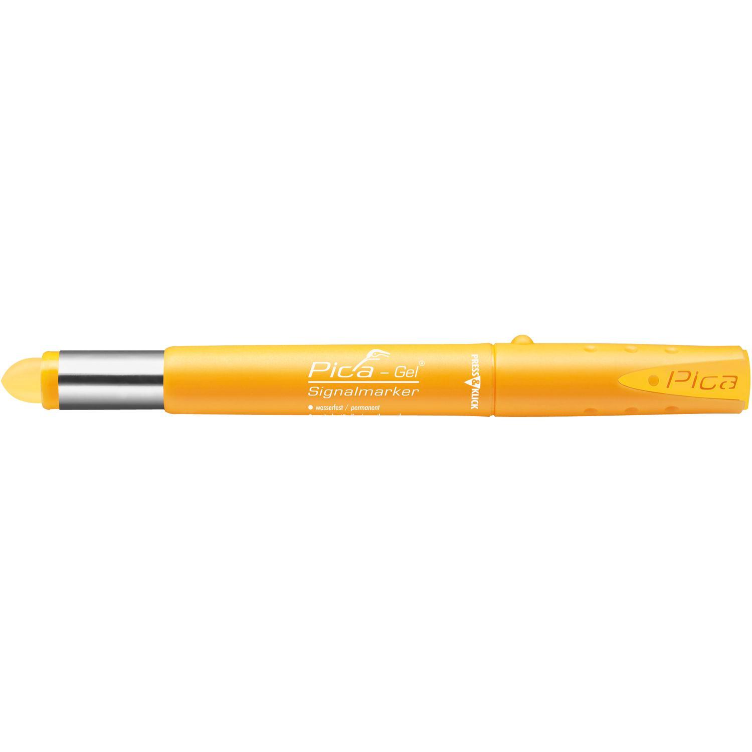 Pica Marker Gel Signal Žuti
