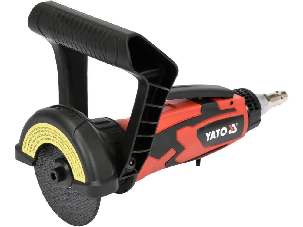 YATO Brusilica Pneumatska Ravna 75 mm Yt-09717