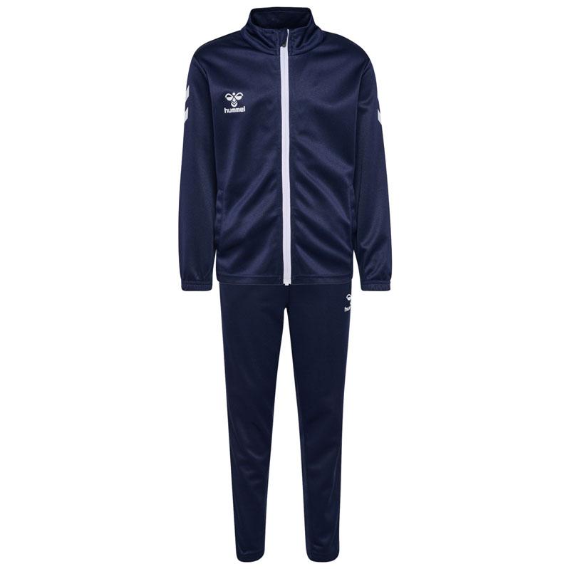 HUMMEL Komplet trenerka hmllogo suit kids unisex dječiji