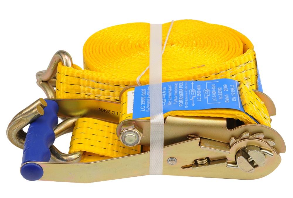 Vorel Traka Nosiva 2.5 T x 6 m x 50 mm Sa Mehanizam