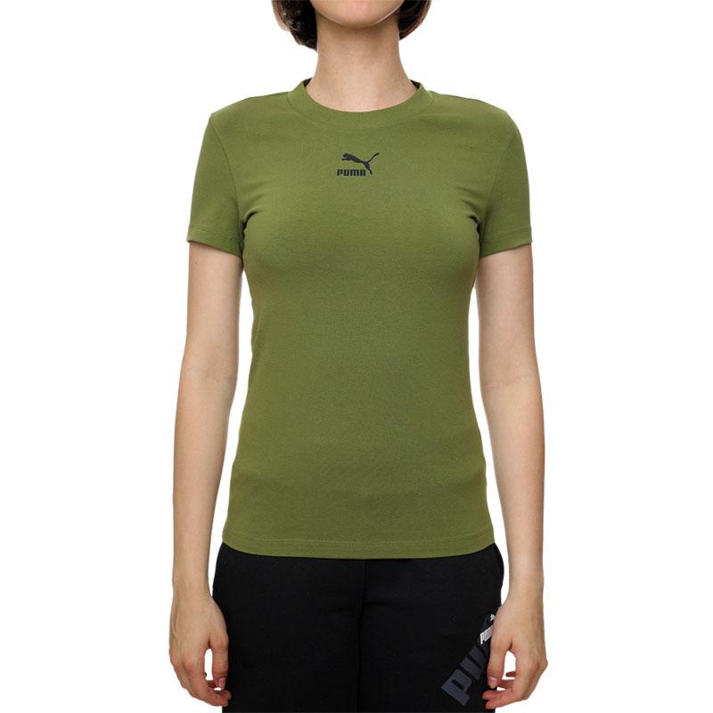PUMA Majica k.r. PUMA classics slim tee žene