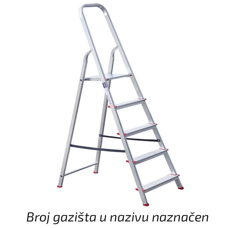 STS ljestve kućne 5 gazišta