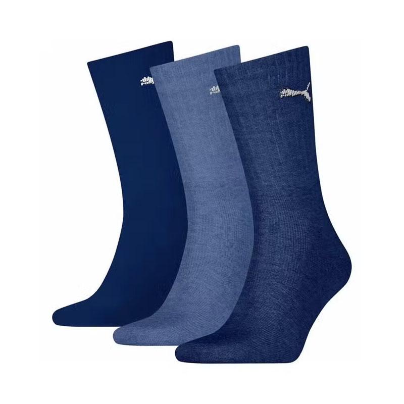 PUMA Čarape crew sock light 3p unisex