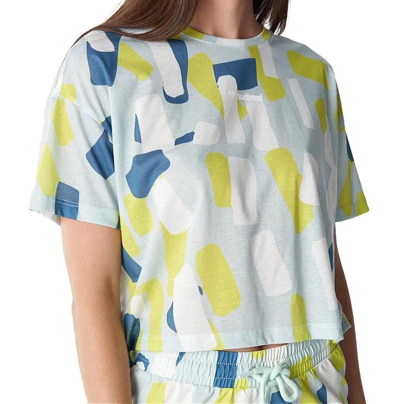 HUMMEL majica hmlalice t-shirt s/s žene