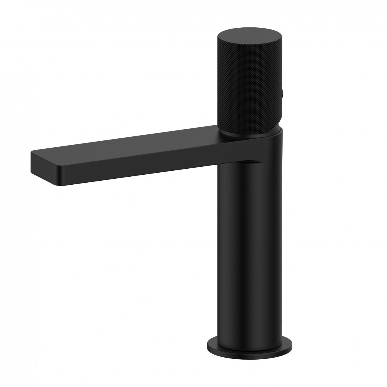 COPEN Miješalica za sudoper NOOK GRIP, mat crna