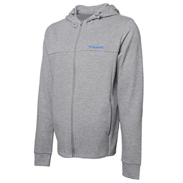HUMMEL Duks hmlbernot zip hoodie za muškarce