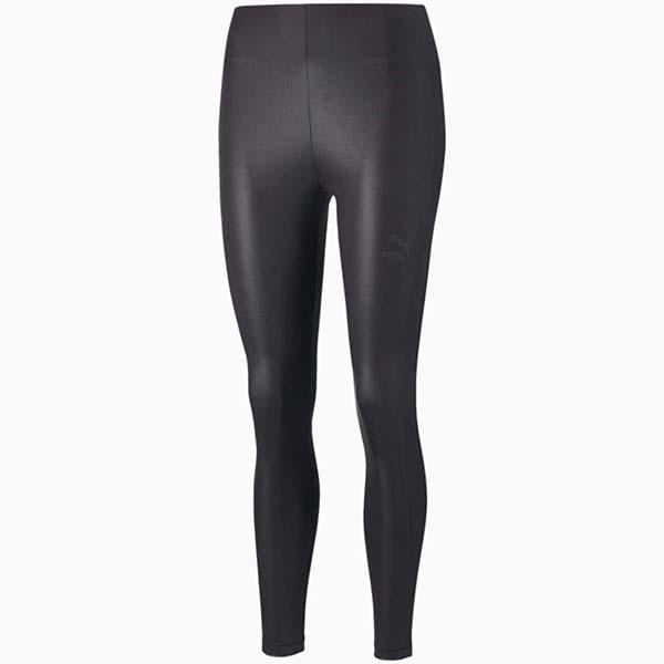 PUMA Donji dio PUMA t7 high waist shiny leggings žene