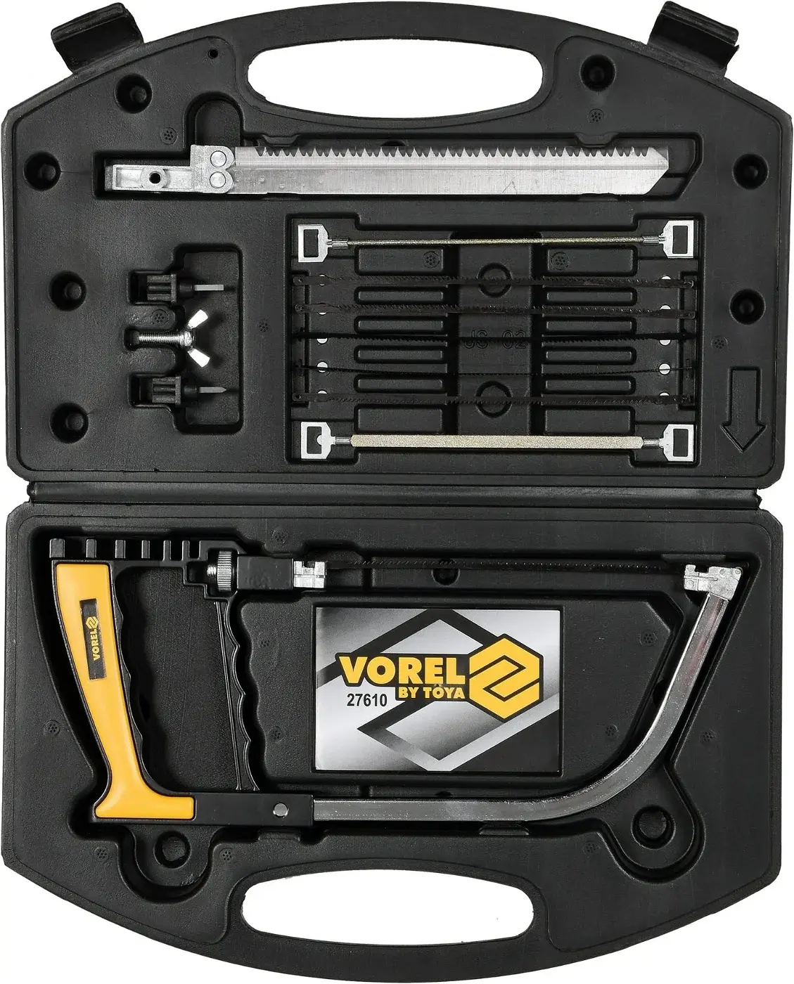 VOREL Pila Ručna Multi 27610