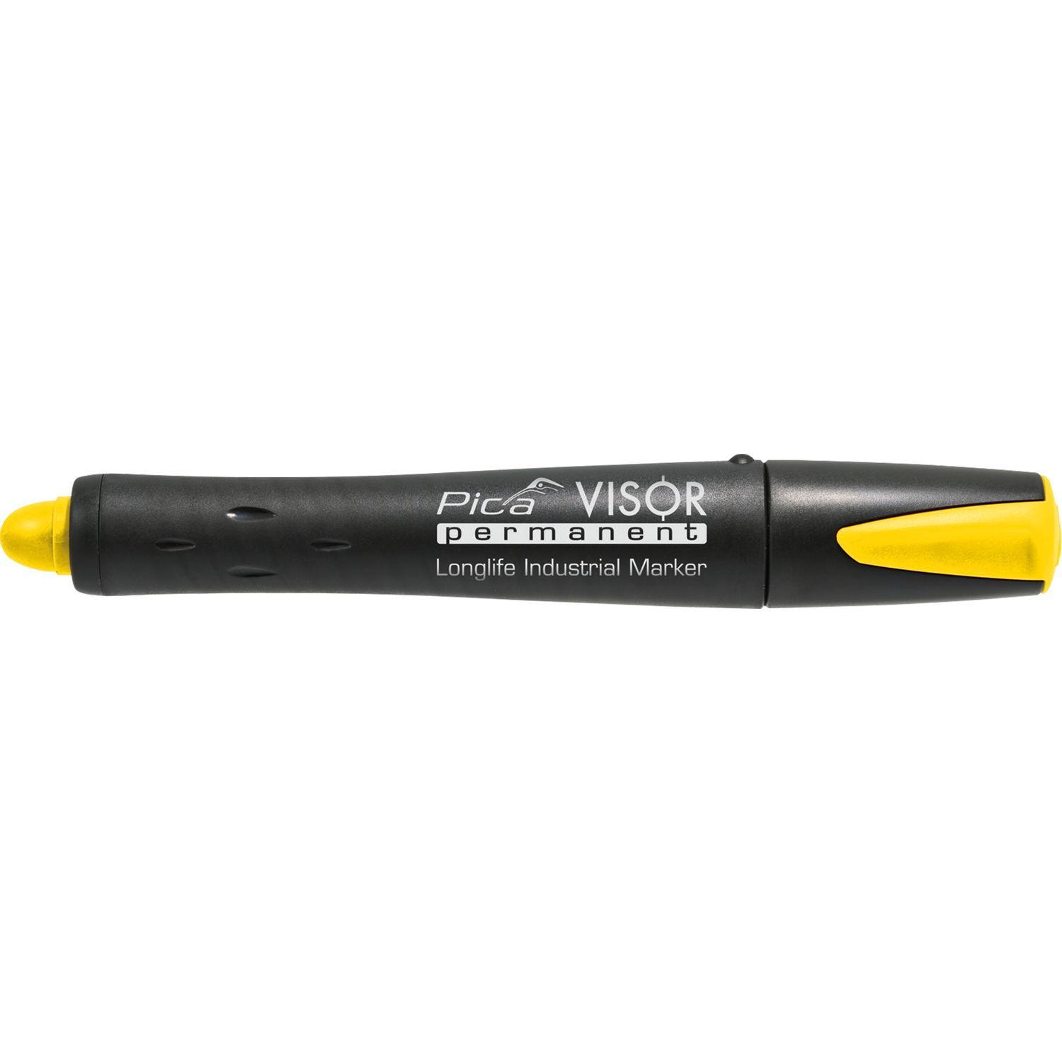 Pica Marker Trajni Permanent Pica Visor Žuti 990/44