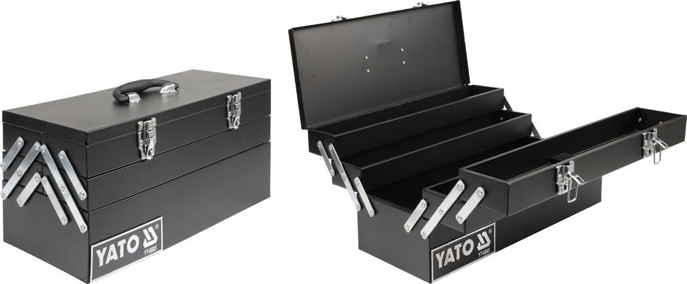Yato Kofer Alata Petodjelni Kištra Yt-0885 Yato