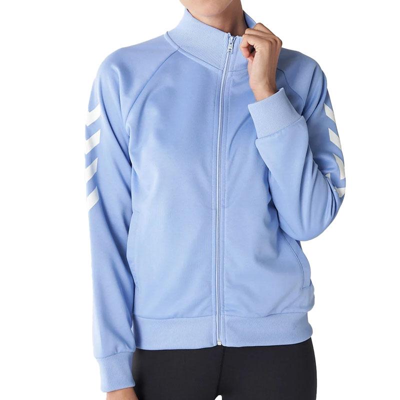 HUMMEL Duks HMLFREYA zip jacket žene