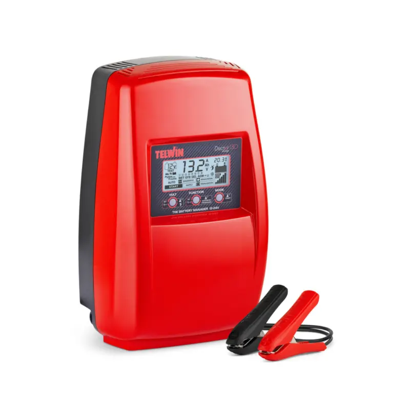 TELWIN Punjač Doctor Charge 130 12-24V 807599