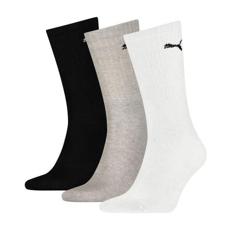 PUMA Čarape sport crew lightweight 3p