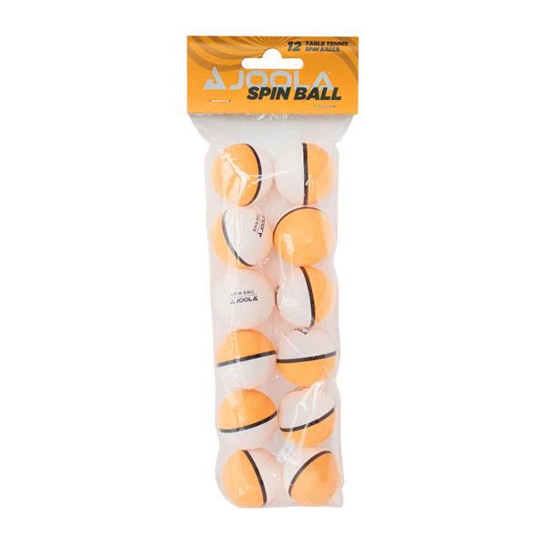 JOOLA loptice za stoni tenis spinball 12 unisex
