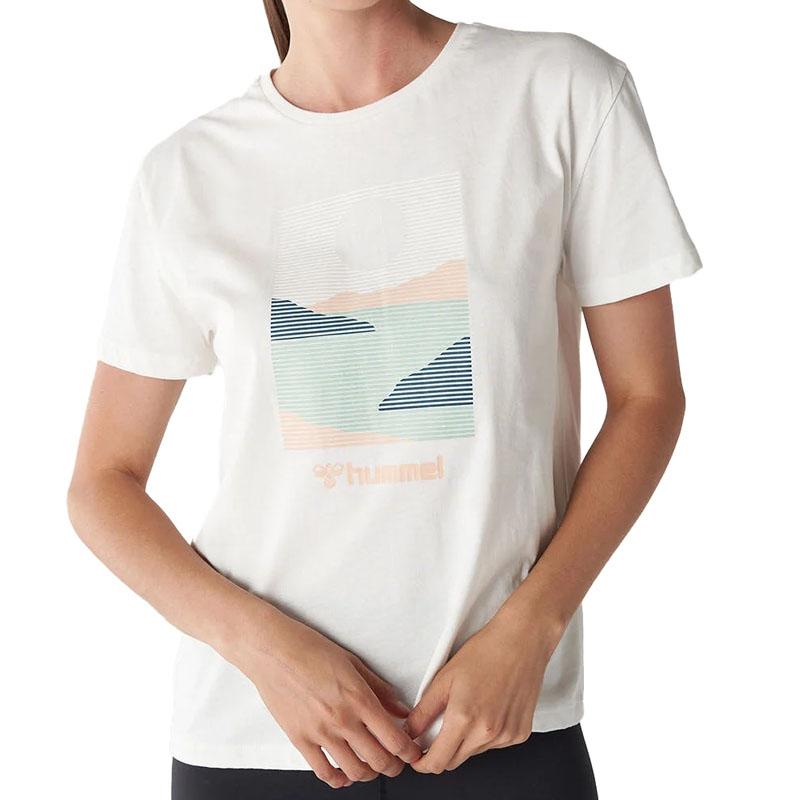 HUMMEL majica hmlmolly t-shirt s/s žene