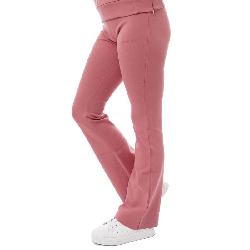 SUPERDRY Donji dio sport tech lr flare za žene