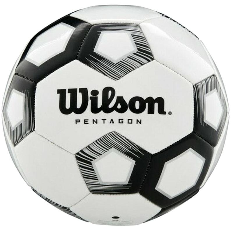 WILSON Lopta pentagon sb bl unisex