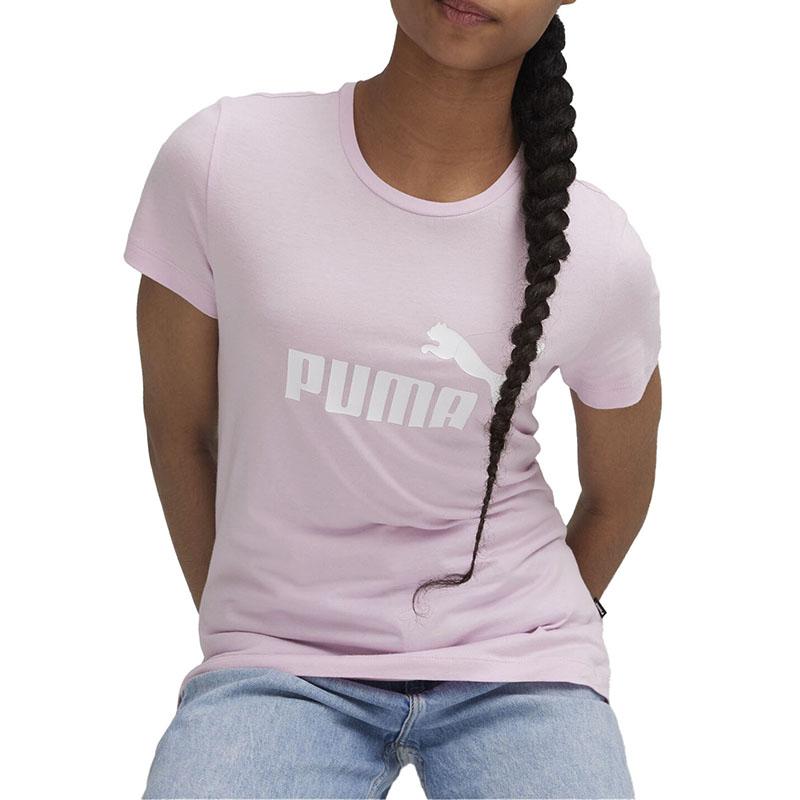PUMA Majica PUMA ess logo tee g djevojčice