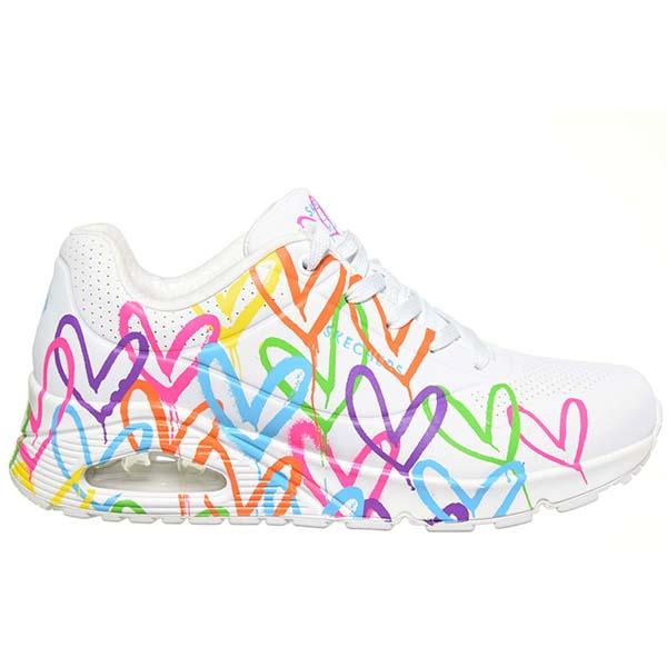 Skechers patike Uno Highlight Love za žene