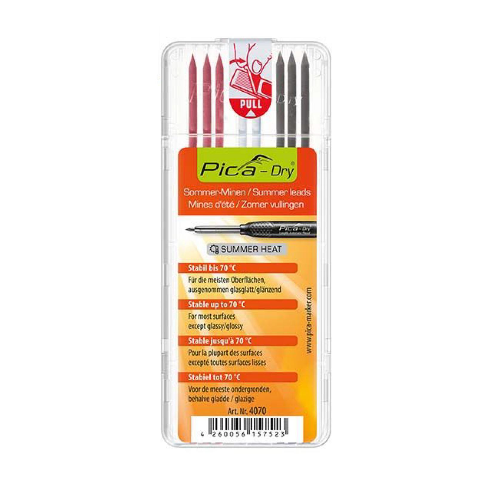Pica Punjenje Za Marker Big Dry ljetni 12/1 4070