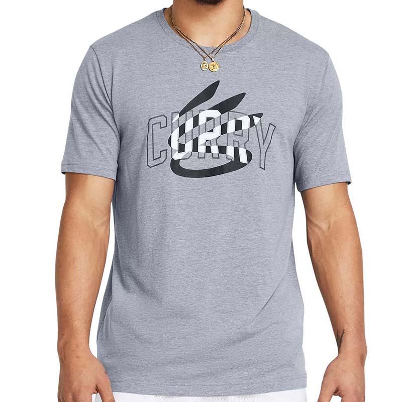UNDER ARMOUR majica Curry champ mindset tee za muškarce