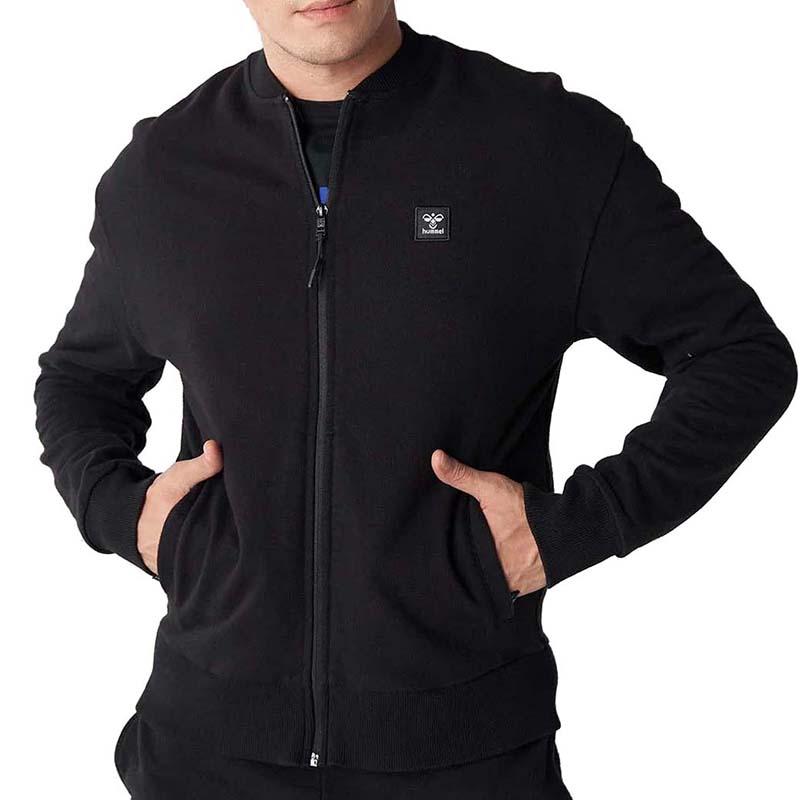 HUMMEL Duks hmlnick bomber zip jacket za muškarce