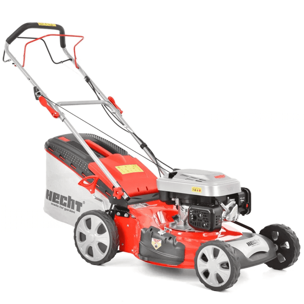 Hecht Samohodna benzinska kosilica 551SX, 5u1