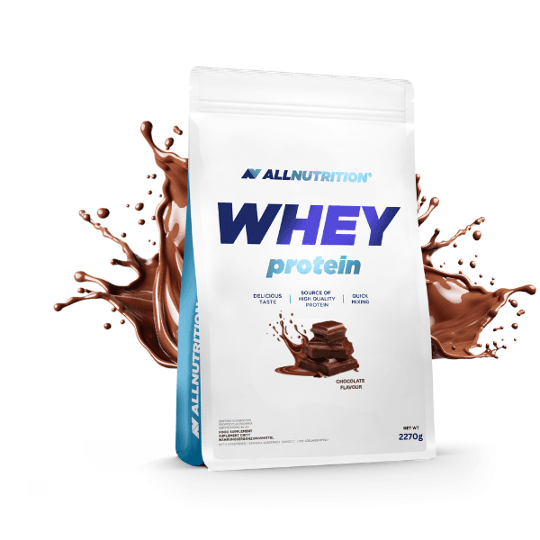 Allnutrition Whey Protein Čokolada, 2270g
