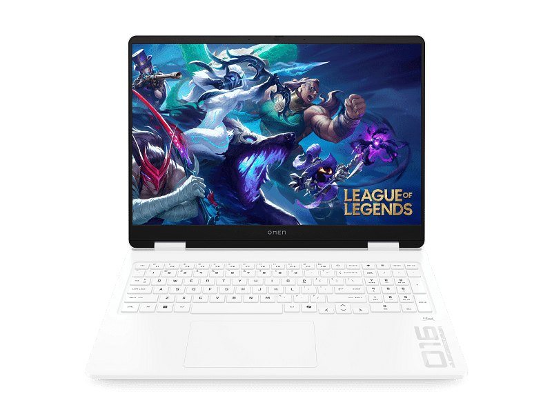 HP Laptop Omen 16-am0023nn, 16", 2K, U7, 16GB Ram, 1TB SSD, Bijeli