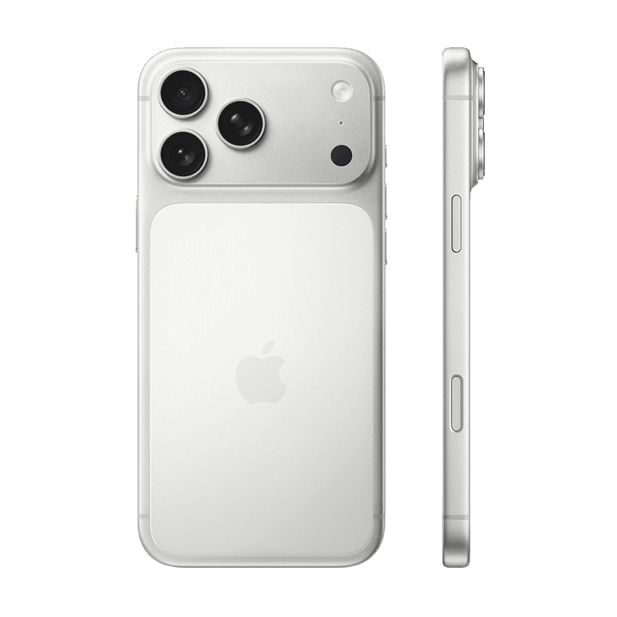 Apple Mobilni telefon iPhone 17 Pro Max, 6.9", 120Hz, XDR OLED, 48 MP, 12/256GB, Srebrna boja
