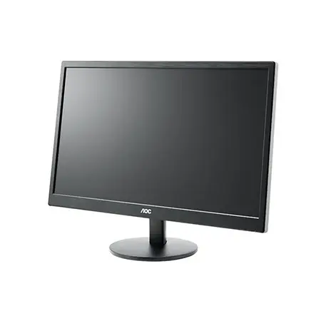 AOC Monitor M2470SWH, 23.6", FHD, 2xHDMI, VGA, Zvučnici, Crni