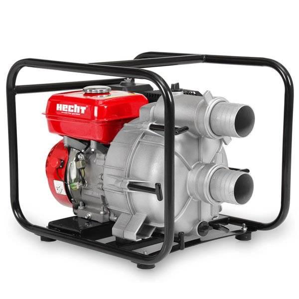 Hecht Benzinska pumpa za vodu 3680, 5KS, 76mm